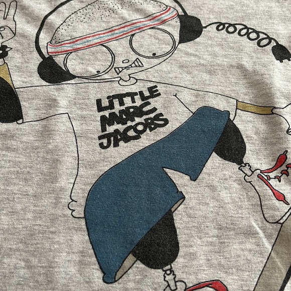 Little Marc Jacobs Tee - Picture 7 of 8